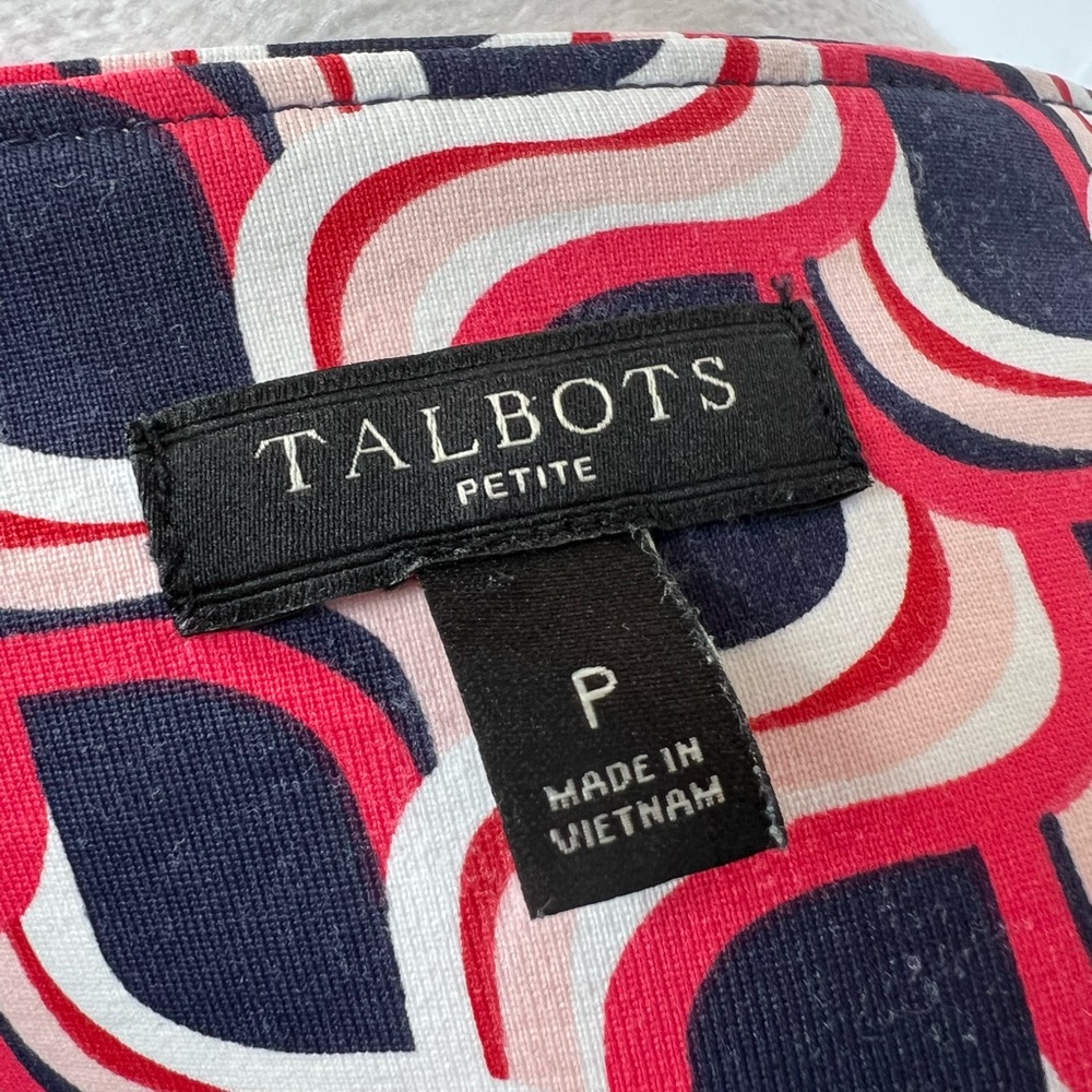 Talbots dress - Picture 7 of 8